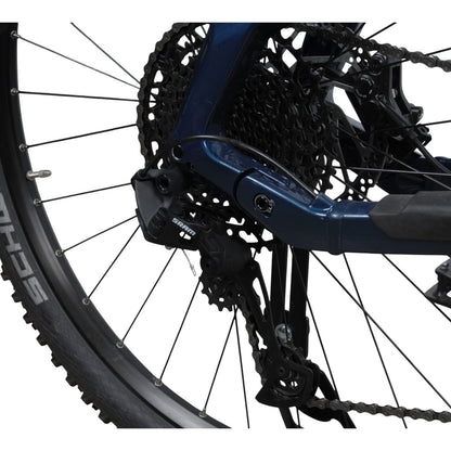 Haibike ALLTRAIL 8 – käytetty sähköpyörä, koko L