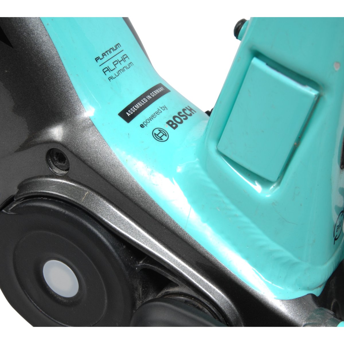 Trek Powerfly 5 – käytetty sähköpyörä, koko L