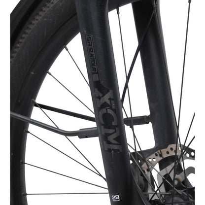 Cannondale Tesoro Neo X 3 – käytetty sähköpyörä, koko L