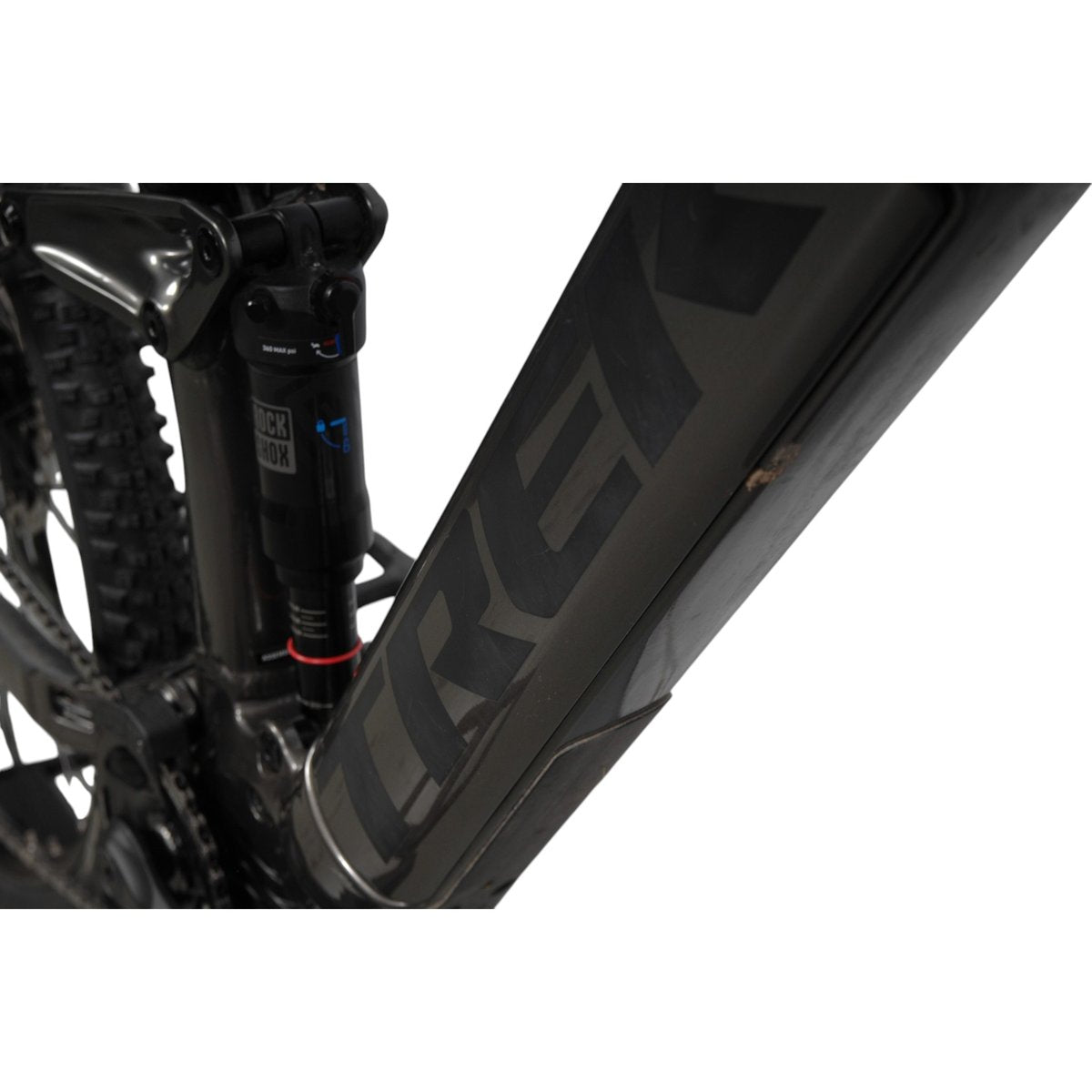 Trek Rail 5 625Wh Gen 3 – käytetty sähköpyörä, koko L