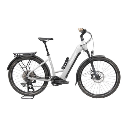 Haibike Trekking 7 LOW – käytetty sähköpyörä, koko M