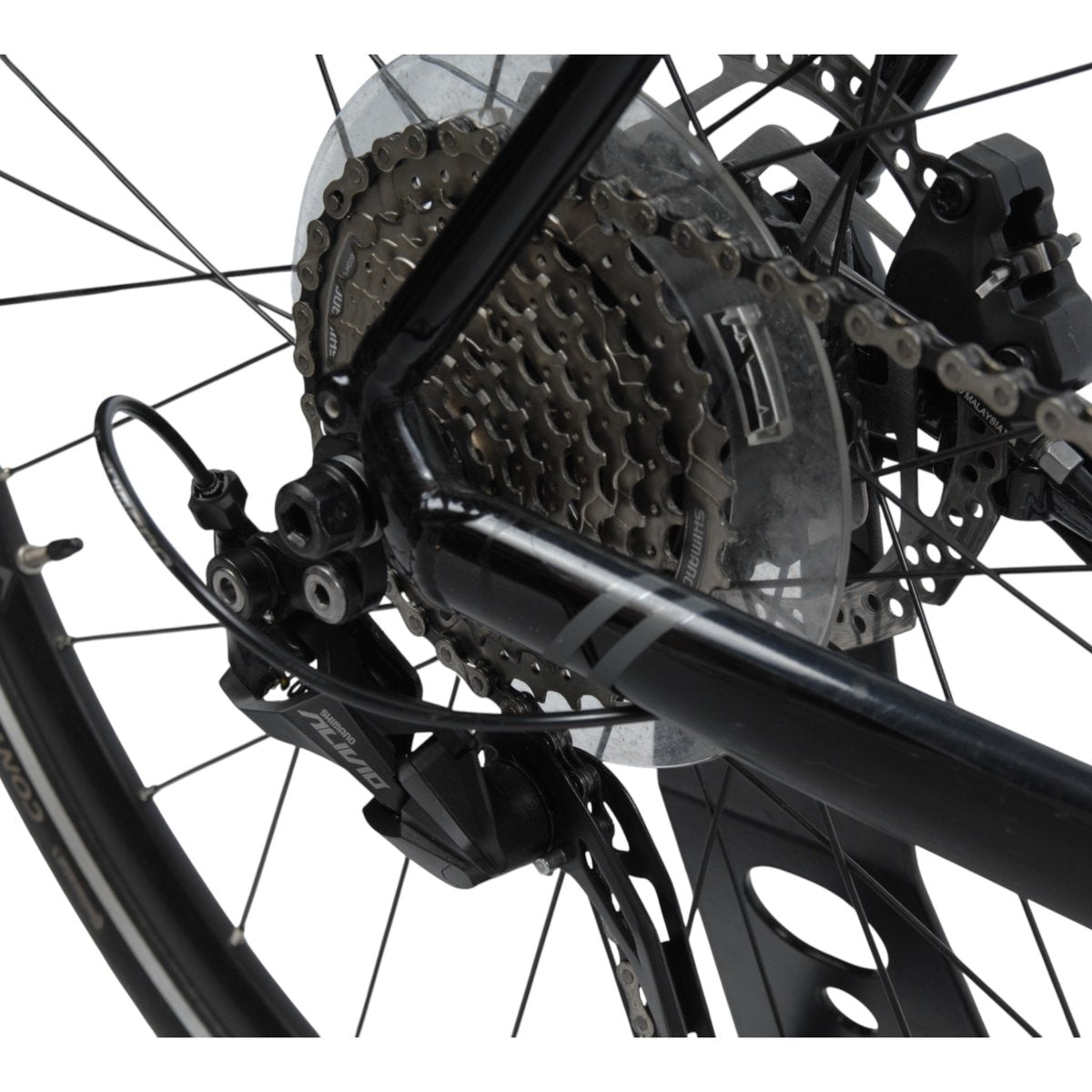 Merida eSpeeder 200 – käytetty sähköpyörä, koko L