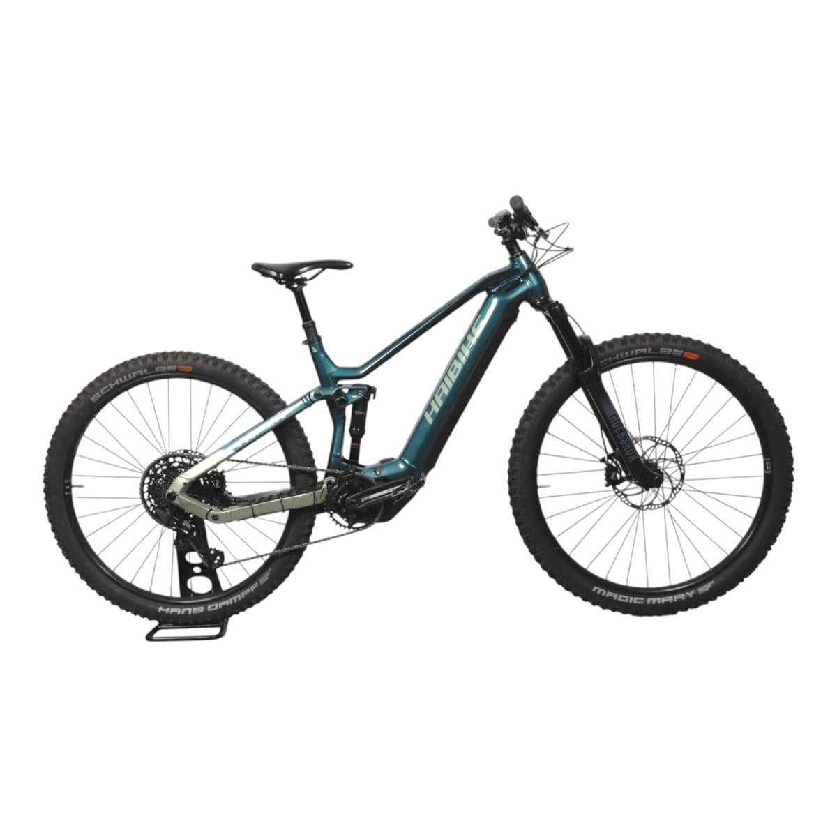 Haibike Alltrail 9 – käytetty sähköpyörä, koko M