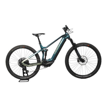 Haibike Alltrail 9 – käytetty sähköpyörä, koko M