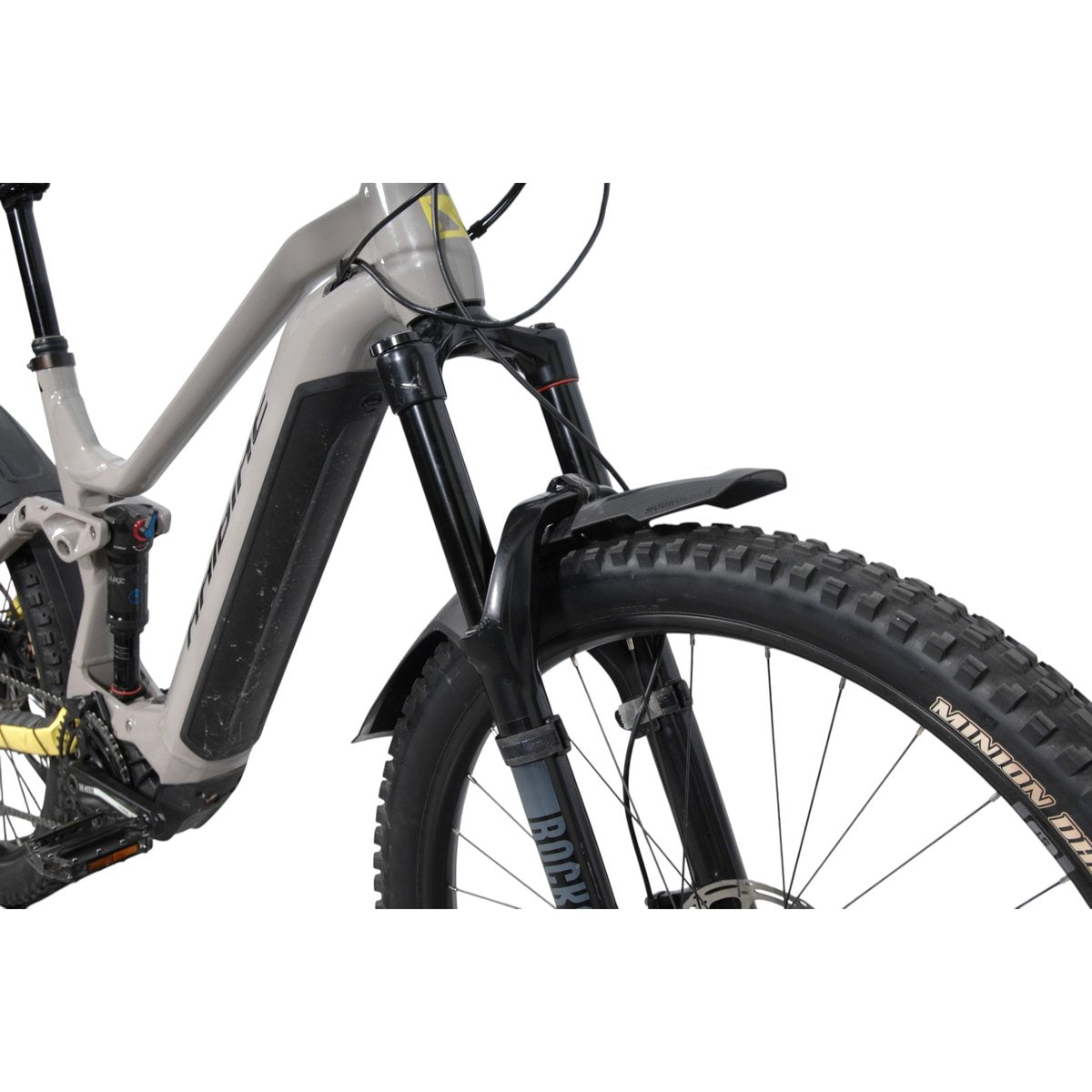 Haibike Allmtn 2 – käytetty sähköpyörä, koko L