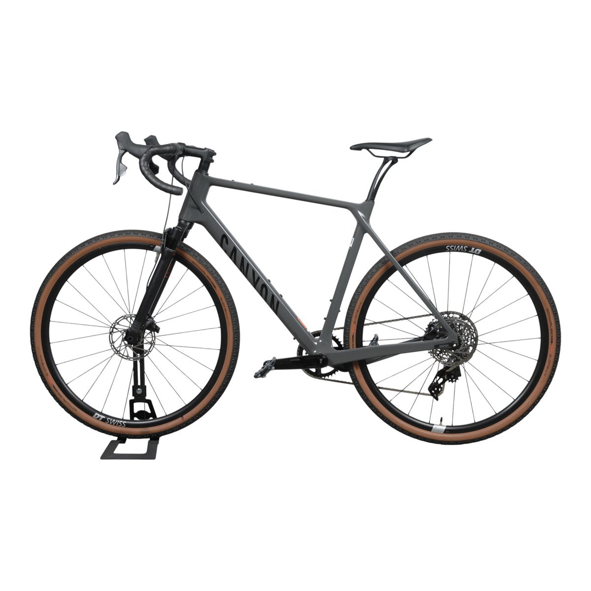 Canyon Grizl CF SL 7 Trail – käytetty gravelpyörä, koko L