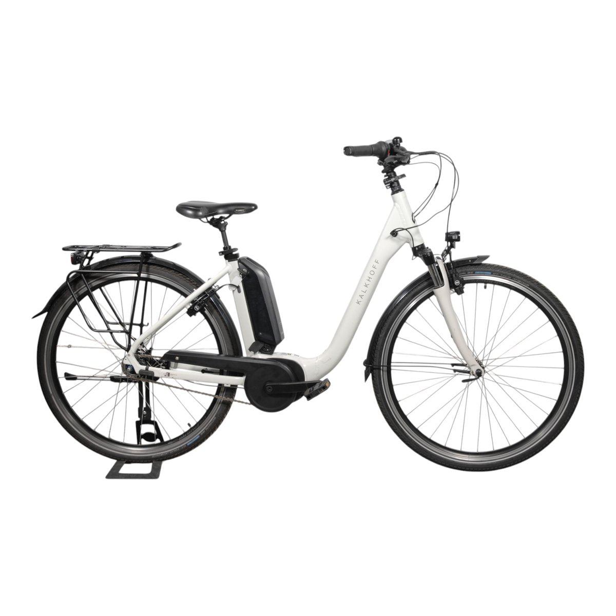 Kalkhoff Agattu 3.B – käytetty sähköpyörä, koko S