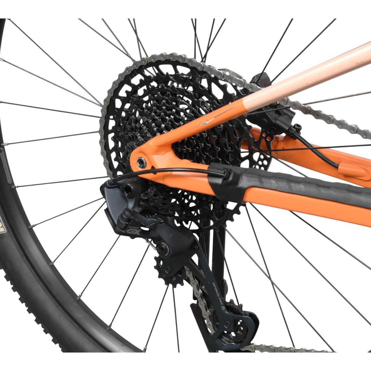 Orbea Oiz H20 – käytetty pyörä, koko M