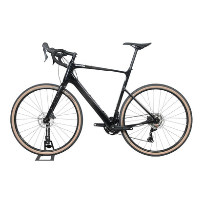 Cannondale Topstone Carbon 3 – käytetty gravelpyörä, koko XL