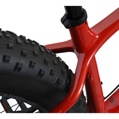 Trek Farley 9.6 – käytetty pyörä, koko M