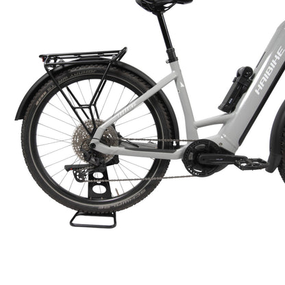 Haibike Trekking 7 LOW – käytetty sähköpyörä, koko M