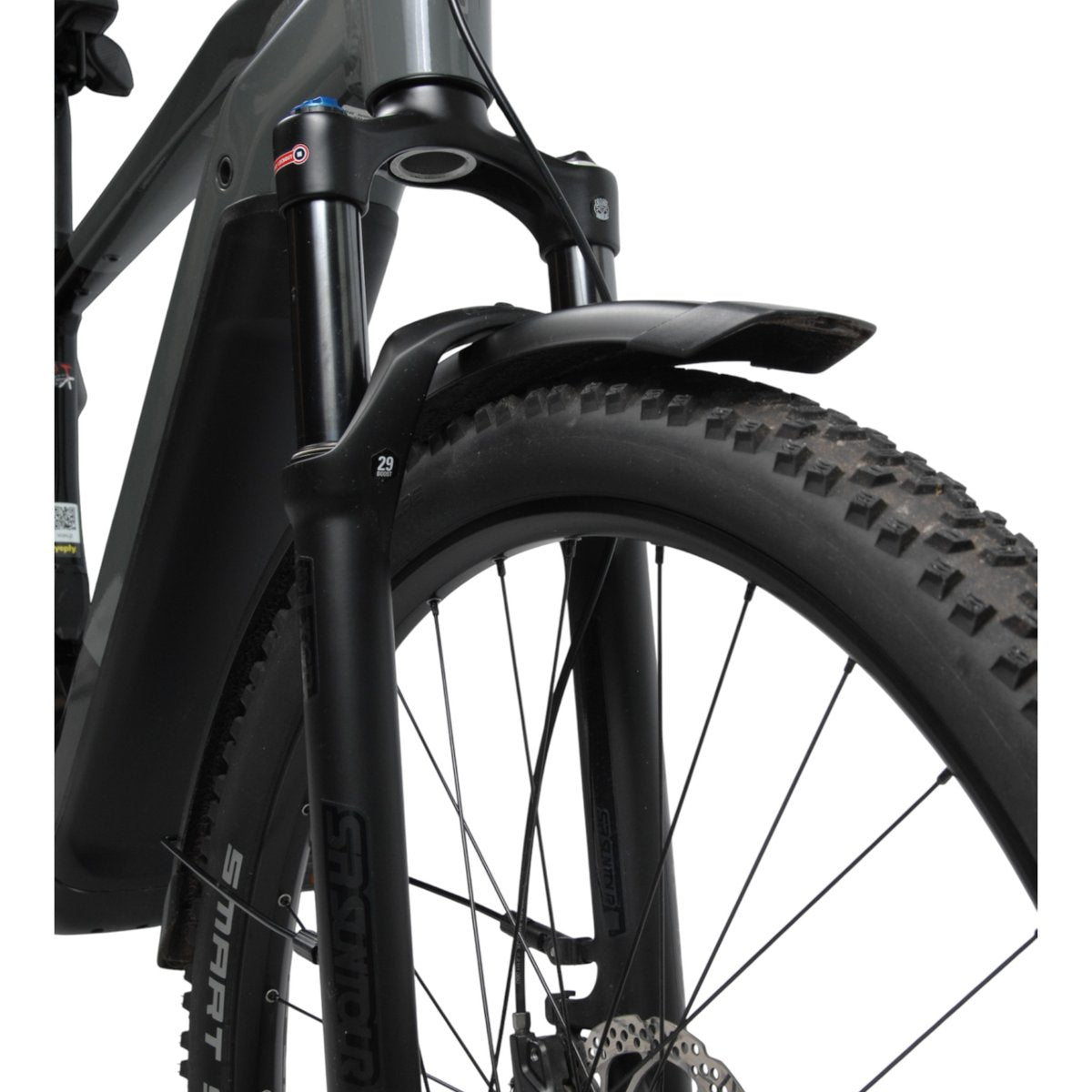 Focus Aventura2 6.8 – käytetty sähköpyörä, koko M