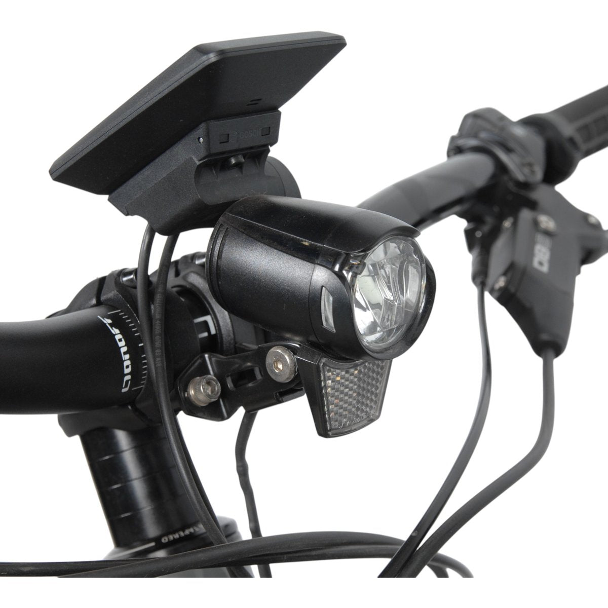 Mondraker Chaser RX – käytetty sähköpyörä, koko M