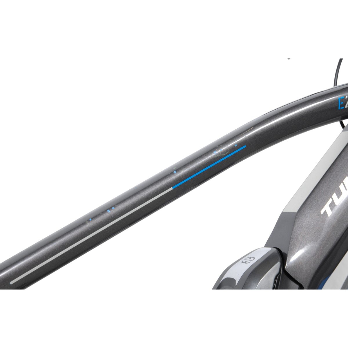 Tunturi E290 ME – käytetty sähköpyörä, koko 47