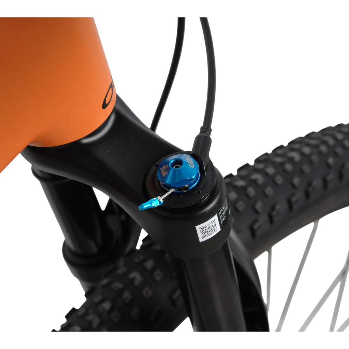 Orbea Oiz H20 – käytetty pyörä, koko M