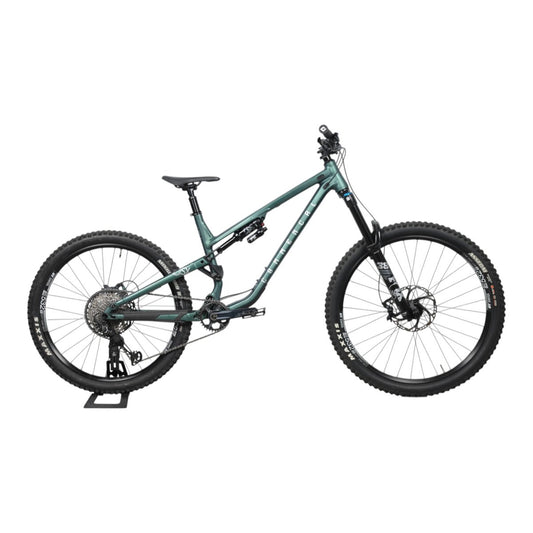 Commencal Meta SX Essential – käytetty pyörä, koko L