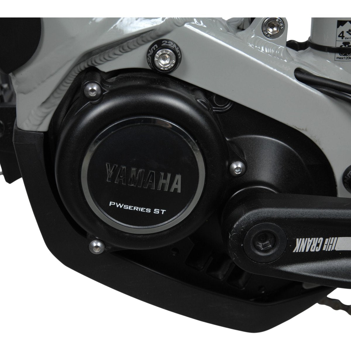 Haibike AllTrail 5 27.5 – käytetty sähköpyörä, koko M