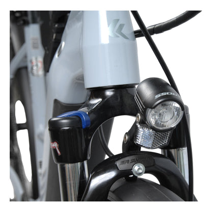 Kross Trans Hybrid – käytetty sähköpyörä, koko L