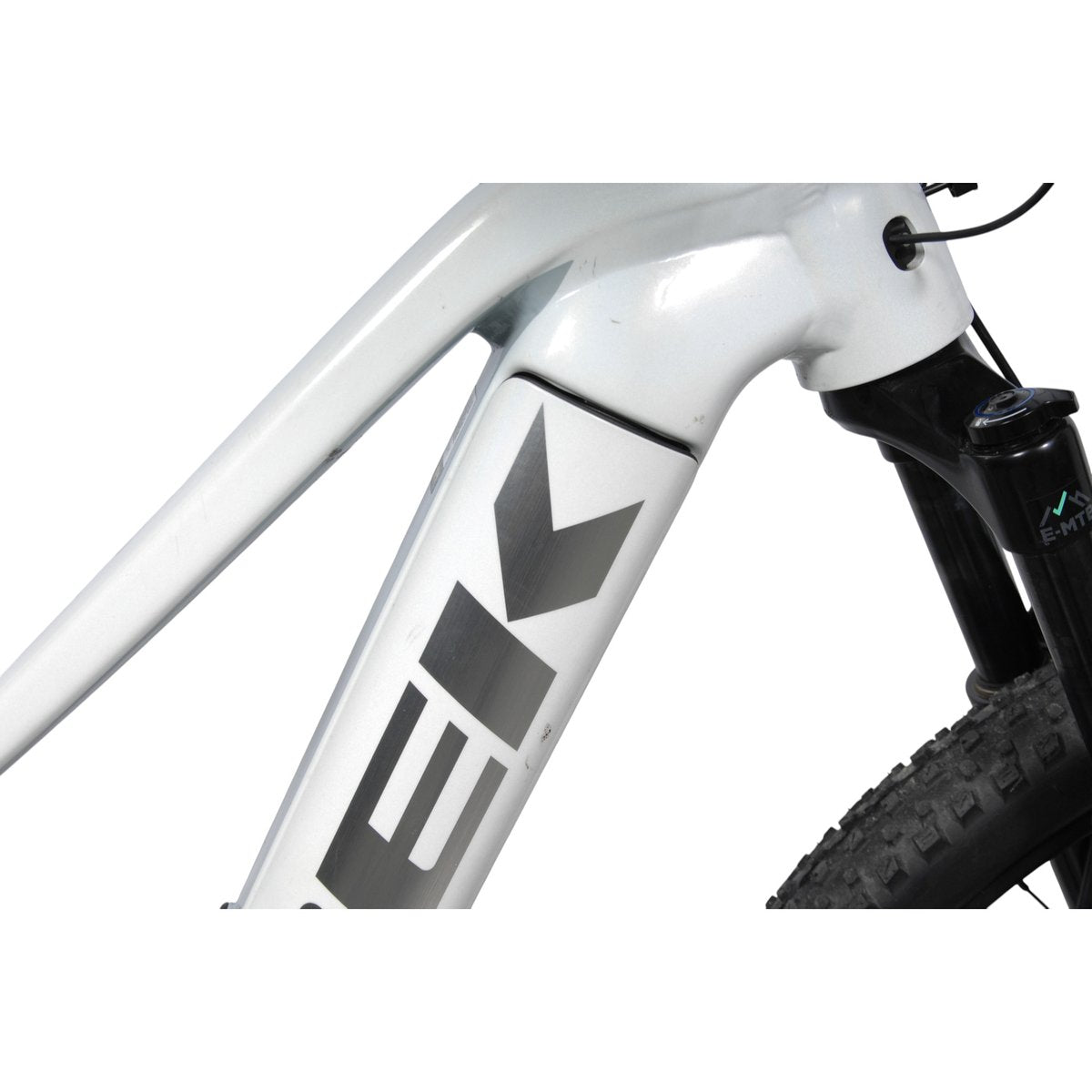 Trek Powerfly 5 – käytetty sähköpyörä, koko S
