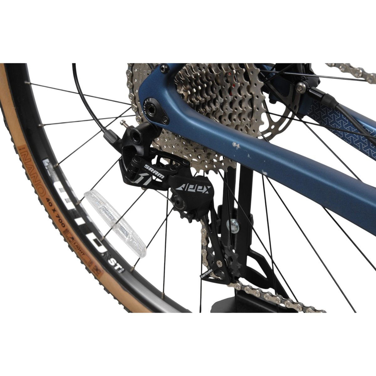 Active Wanted C2 Evo – käytetty gravelpyörä, koko L/51