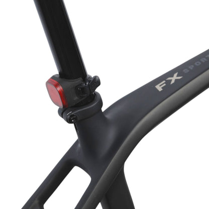 Trek FX Sport 5 – käytetty maantiepyörä, koko XL
