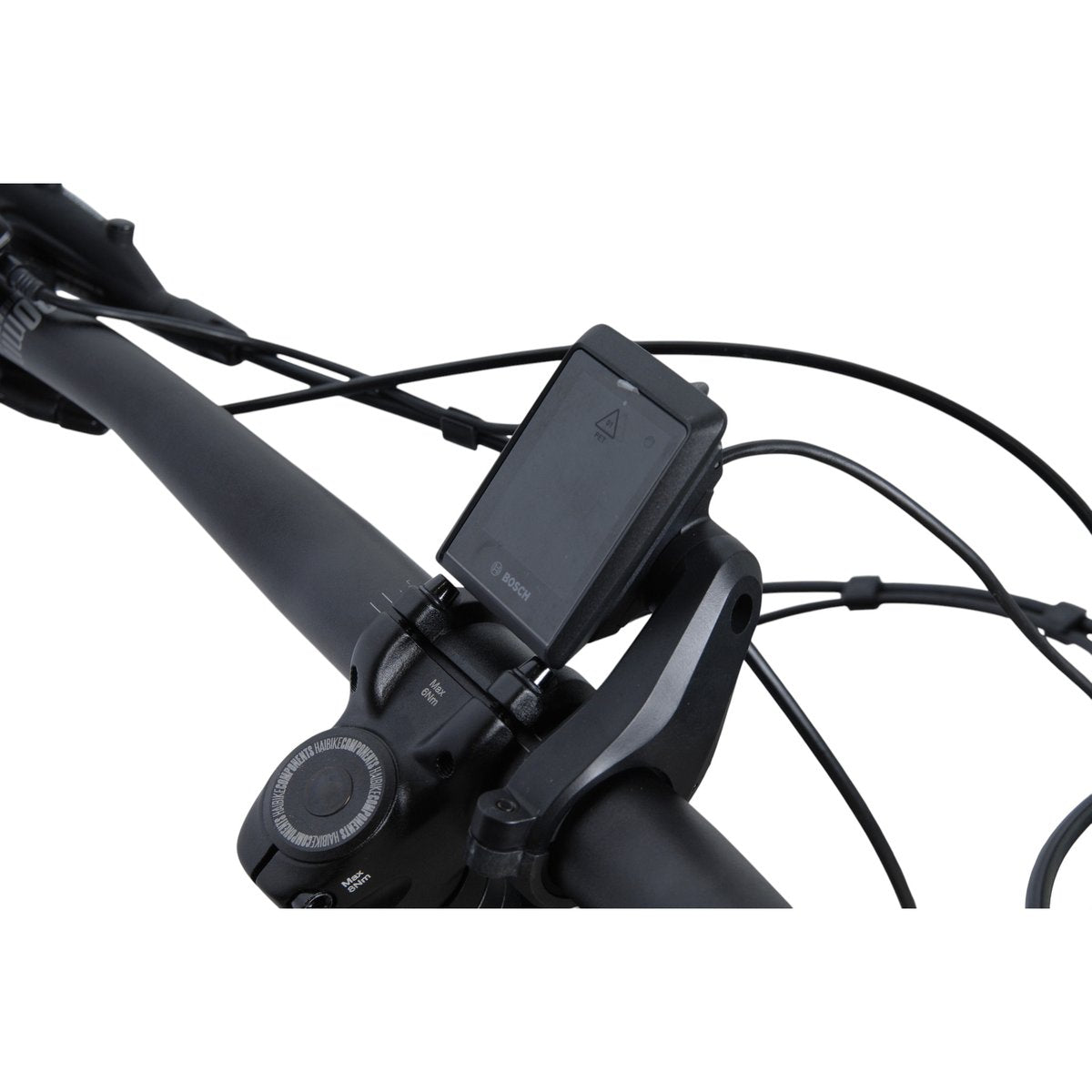 Haibike Allmtn 5 – käytetty sähköpyörä, koko L