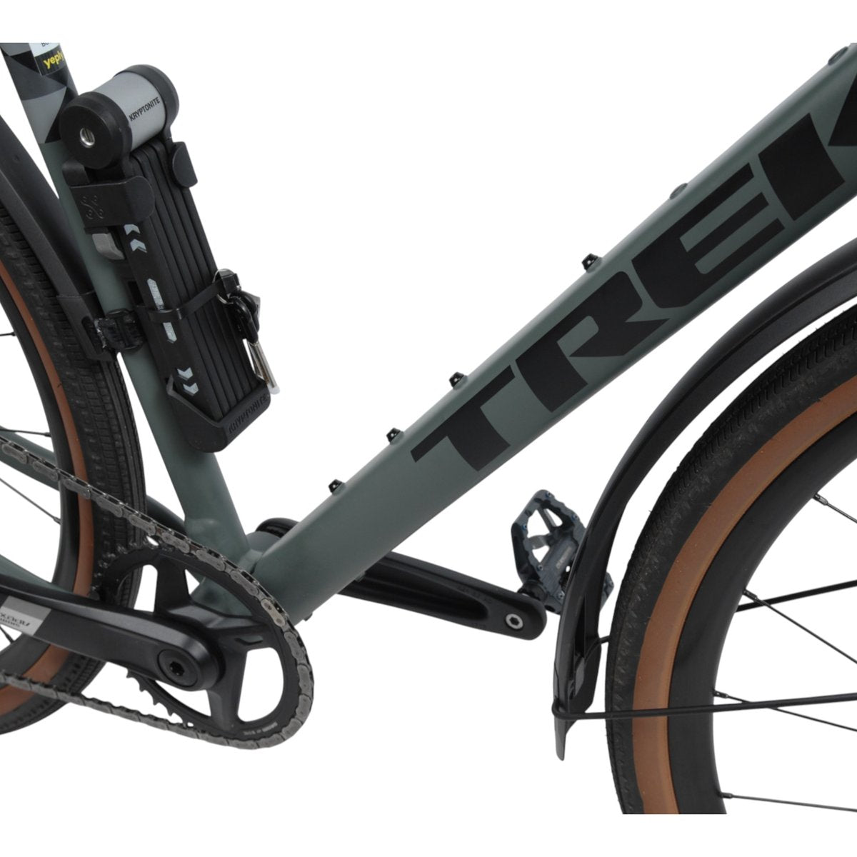 Trek Checkpoint ALR 5 – käytetty gravelpyörä, koko 56