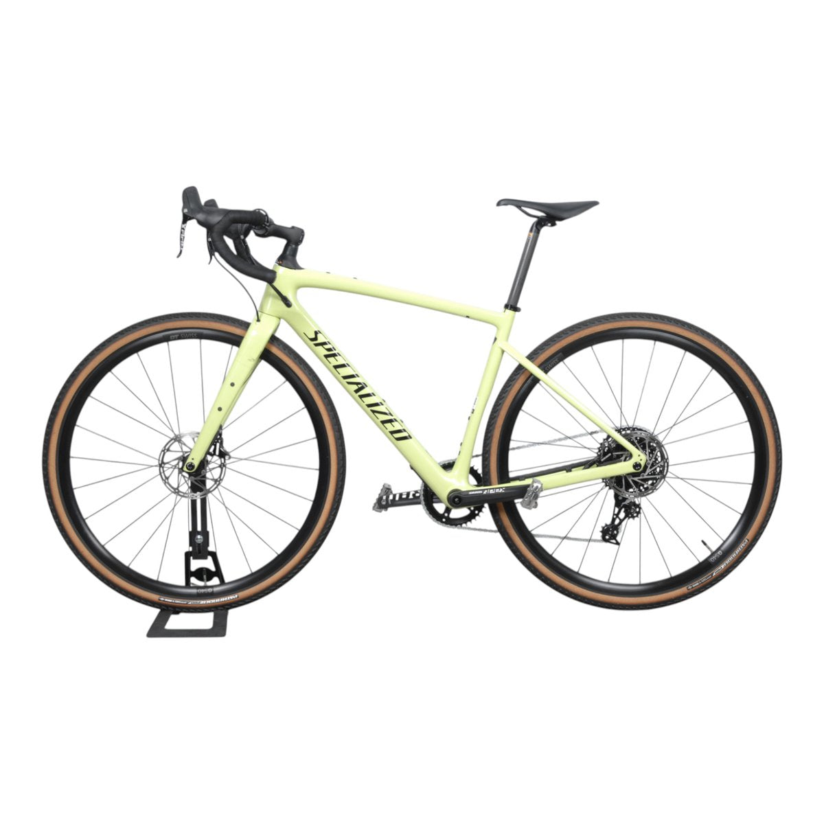 Specialized Diverge Sport Carbon – käytetty gravelpyörä, koko 54