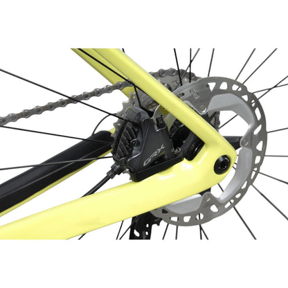 Orbea Terra M20i Team – käytetty gravelpyörä, koko XS