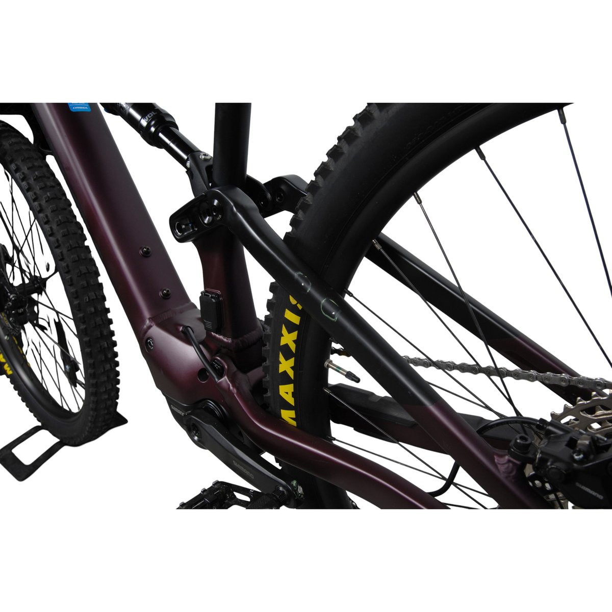 Orbea Rise H30 – käytetty sähköpyörä, koko M