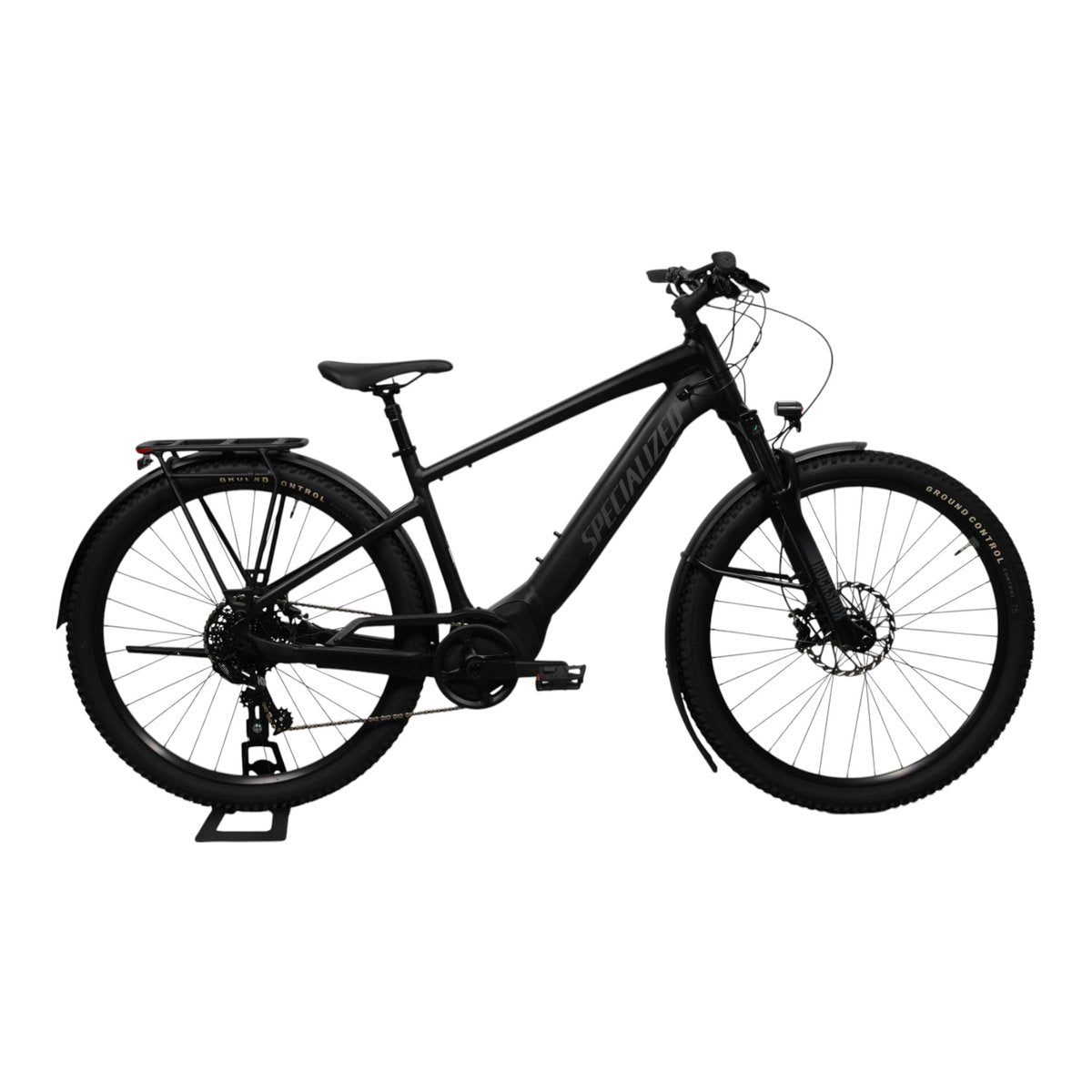 Specialized Turbo Tero 4.0 EQ – käytetty sähköpyörä, koko L
