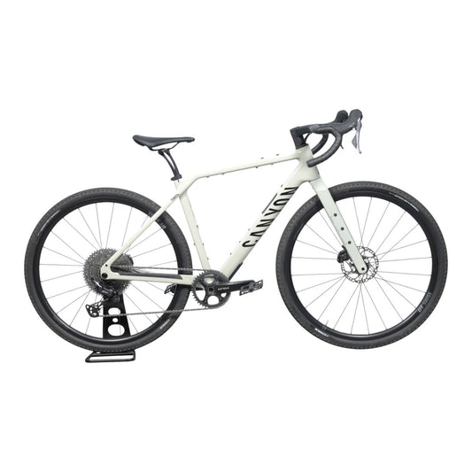Canyon Grizl CF 7 ESC – käytetty gravelpyörä, koko S