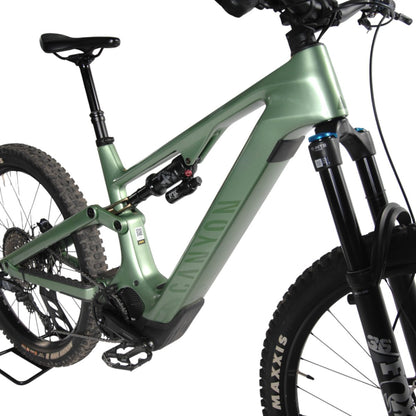 Canyon Spectral:ON CF 8 M