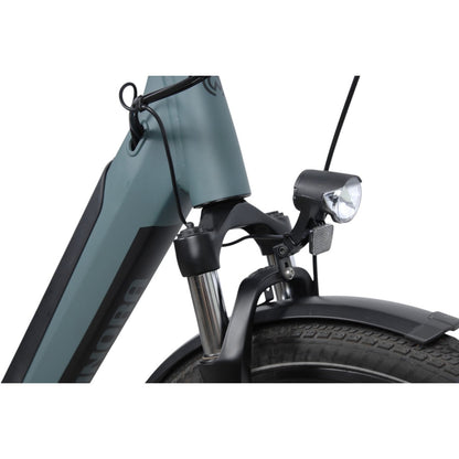 Winora Sinus 9 – käytetty sähköpyörä, koko 46