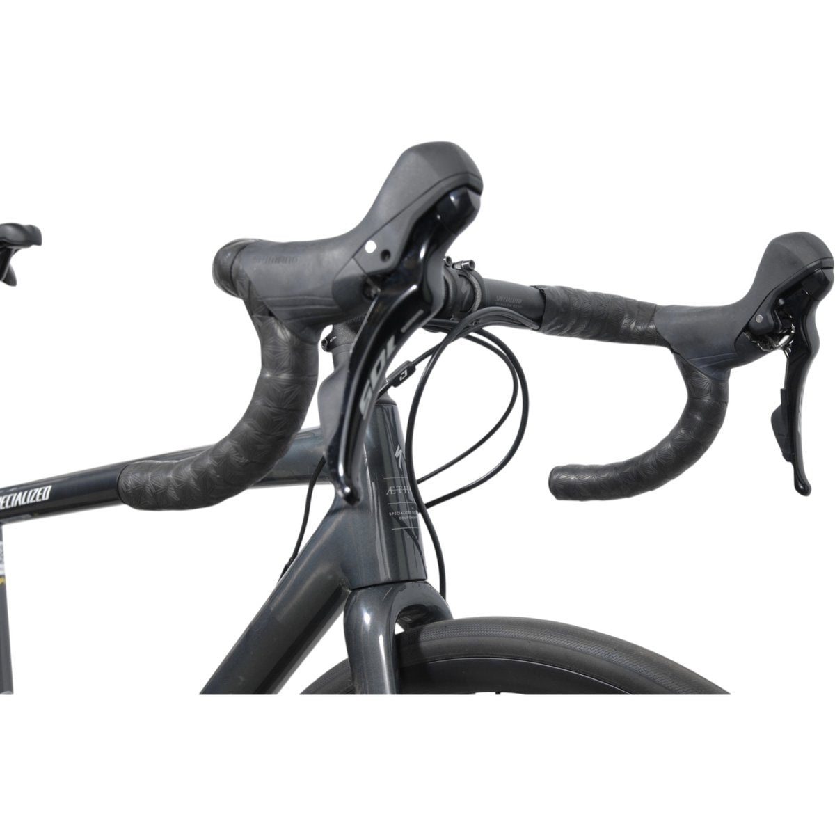 Specialized Aethos Sport – käytetty maantiepyörä, koko 52