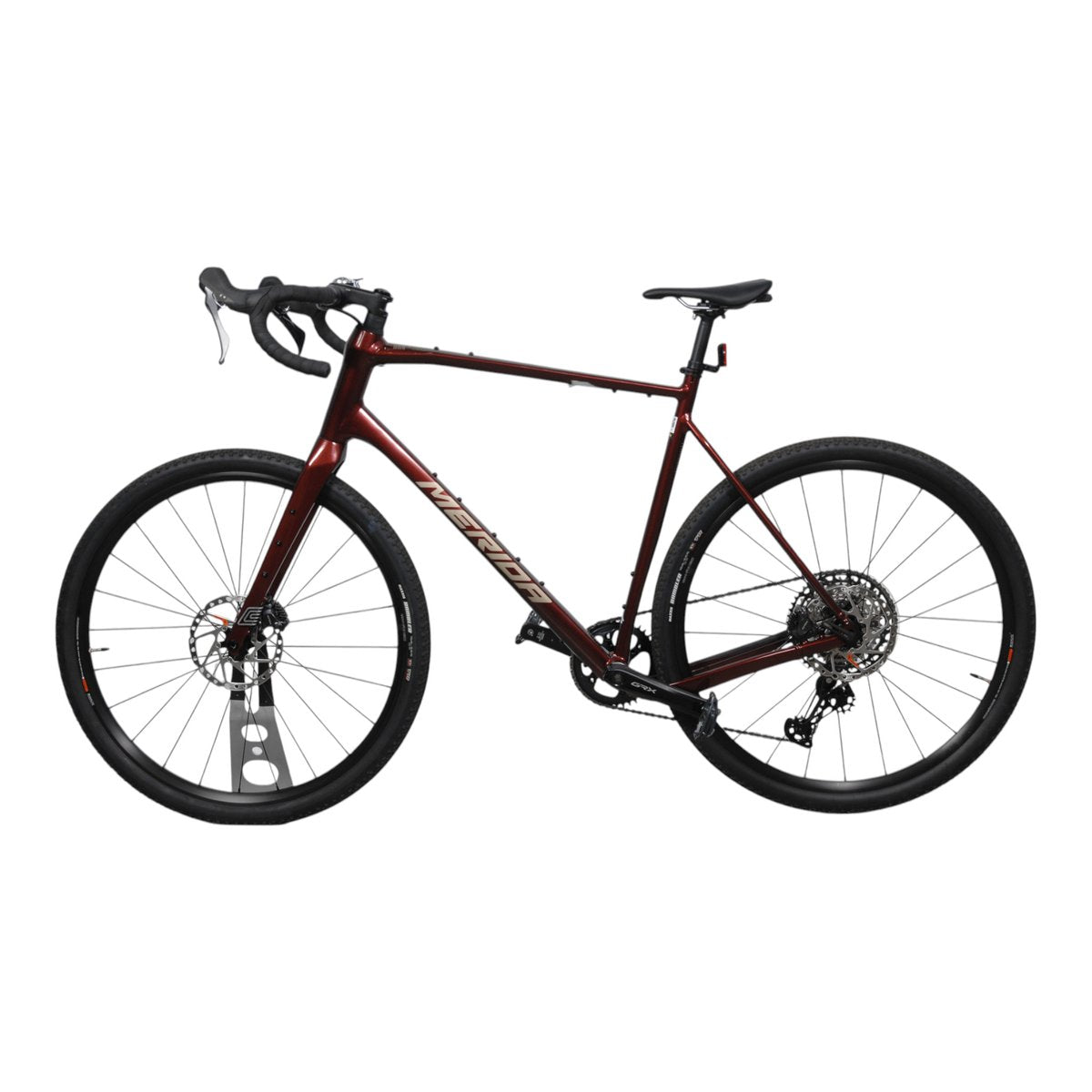Merida Silex 700 – käytetty gravelpyörä, koko  XL