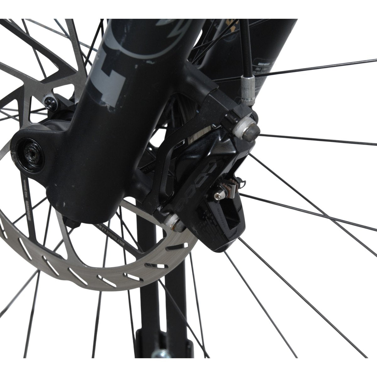 Canyon Spectral 125 CF 9 – käytetty pyörä, koko L