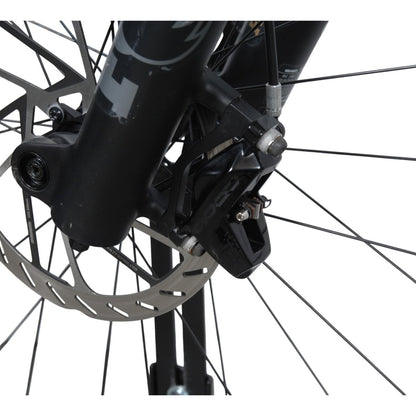 Canyon Spectral 125 CF 9 – käytetty pyörä, koko L