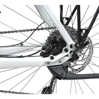 Helkama SE10 – käytetty sähköpyörä, koko 52