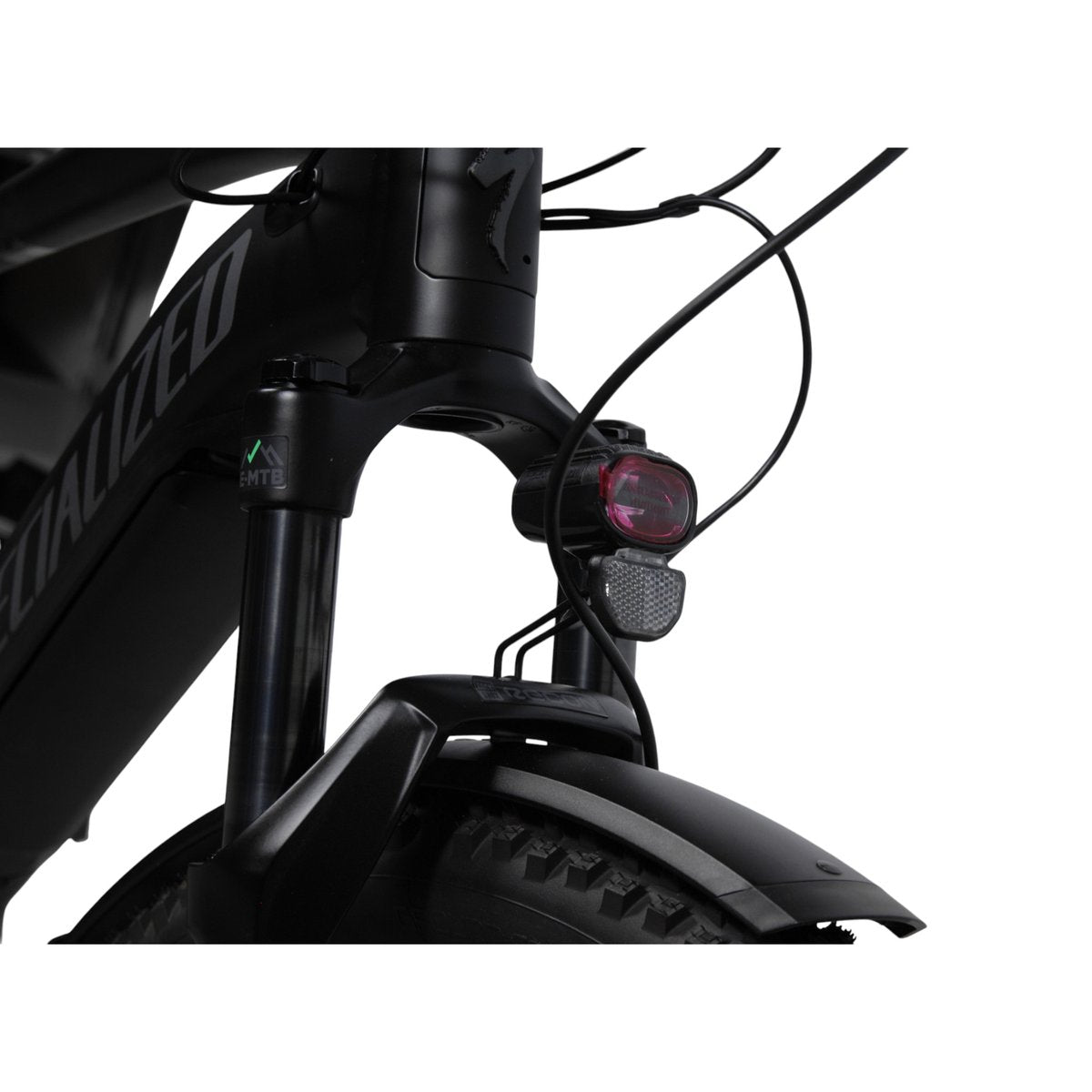 Specialized Turbo Tero 4.0 EQ – käytetty sähköpyörä, koko L