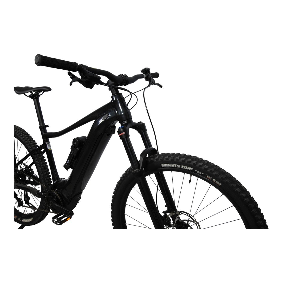 Giant Fathom E+ 2 Pro – käytetty sähköpyörä, koko M
