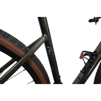 Scott Speedster Gravel 20 – käytetty gravelpyörä, koko S