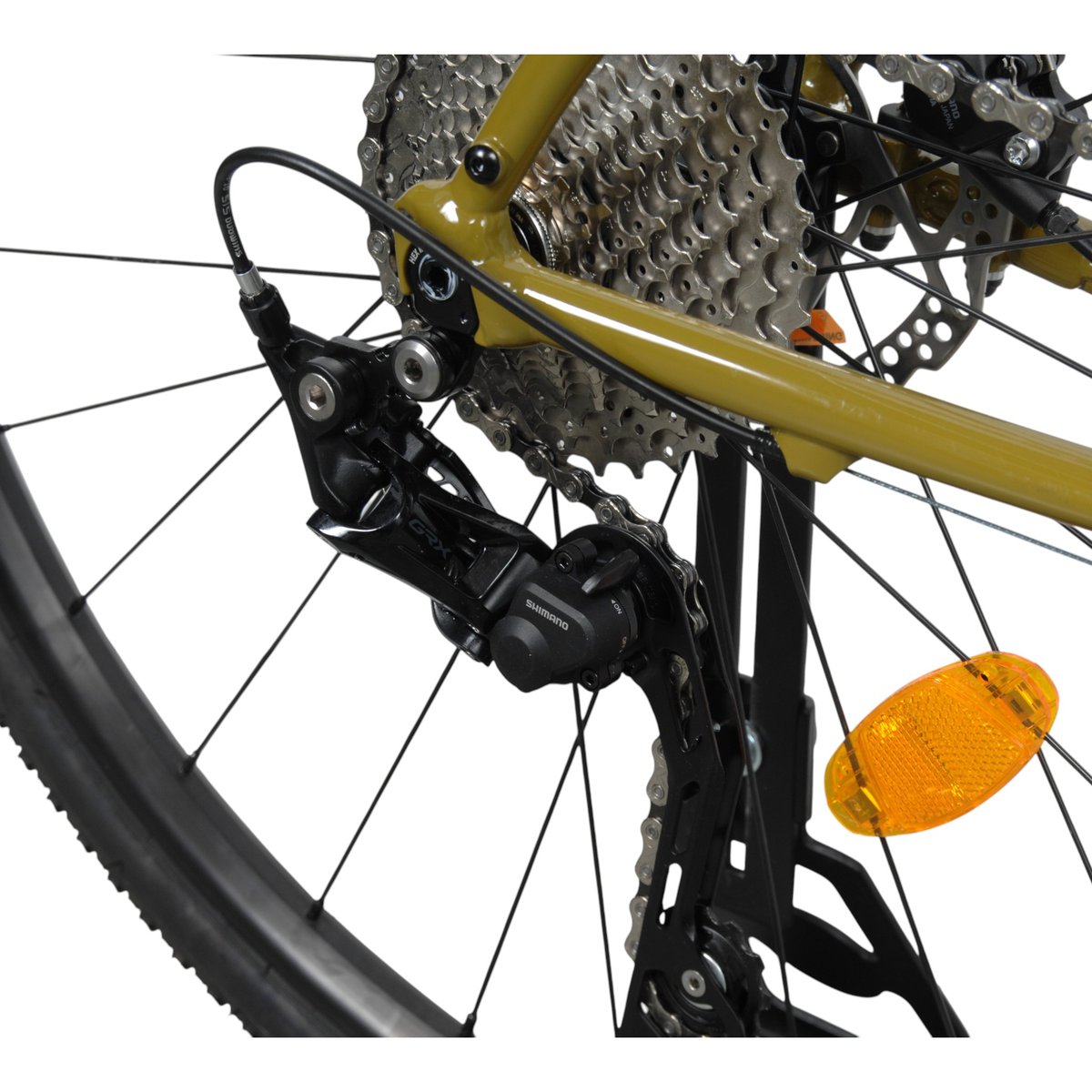 Cannondale Topstone 2 – käytetty gravelpyörä, koko XL