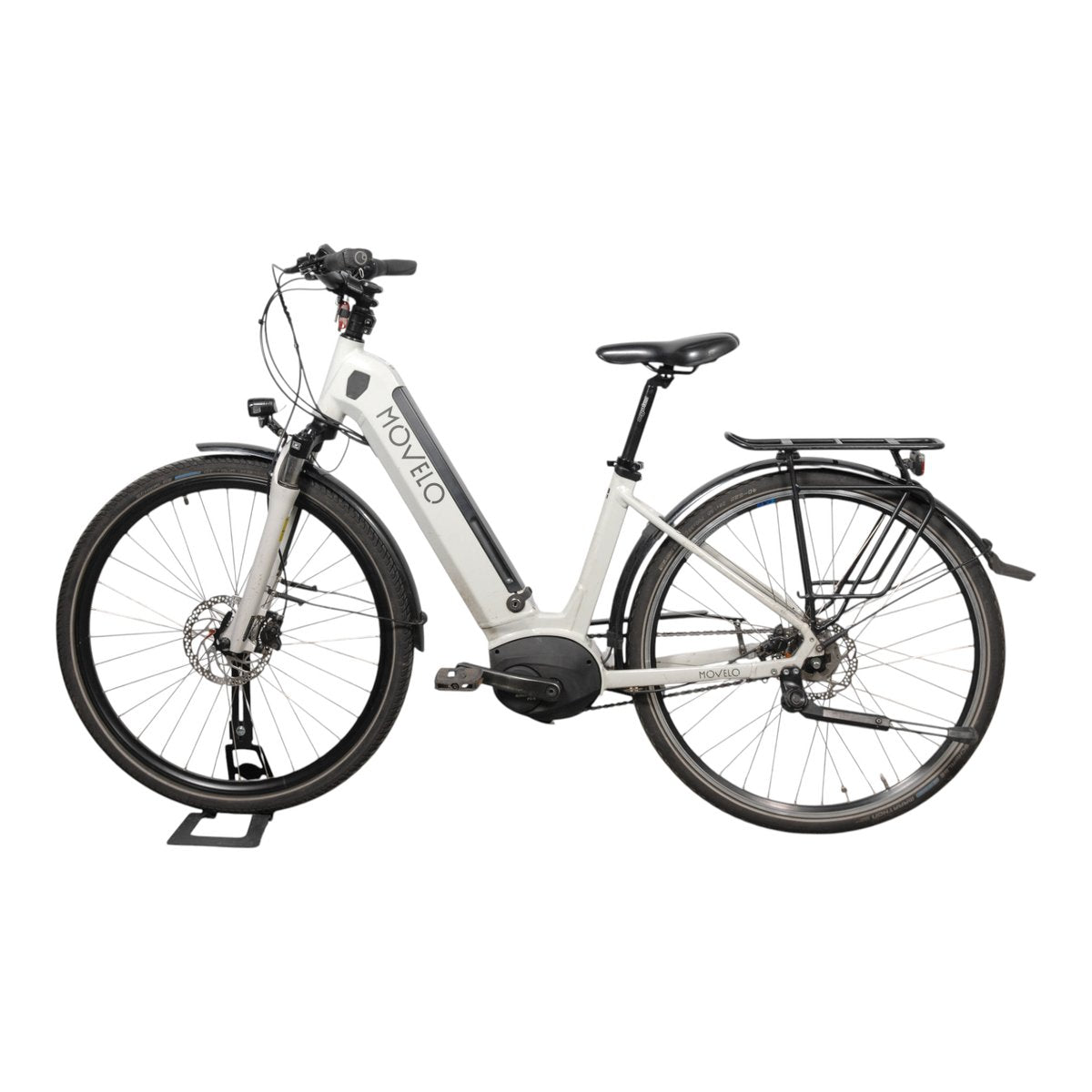 Kalkhoff Image 5.B – käytetty sähköpyörä, koko S