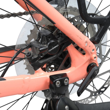 Trek Powerfly 4 – käytetty sähköpyörä, koko M