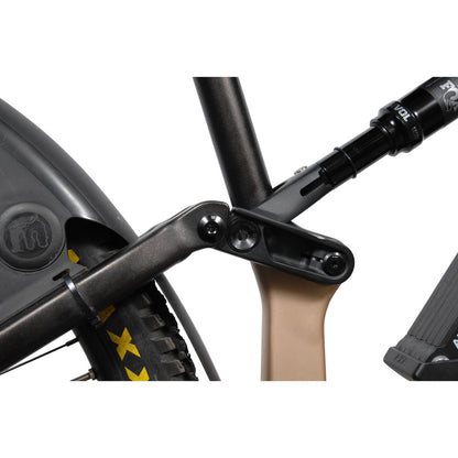 Orbea Rise H30 – käytetty sähköpyörä, koko XL