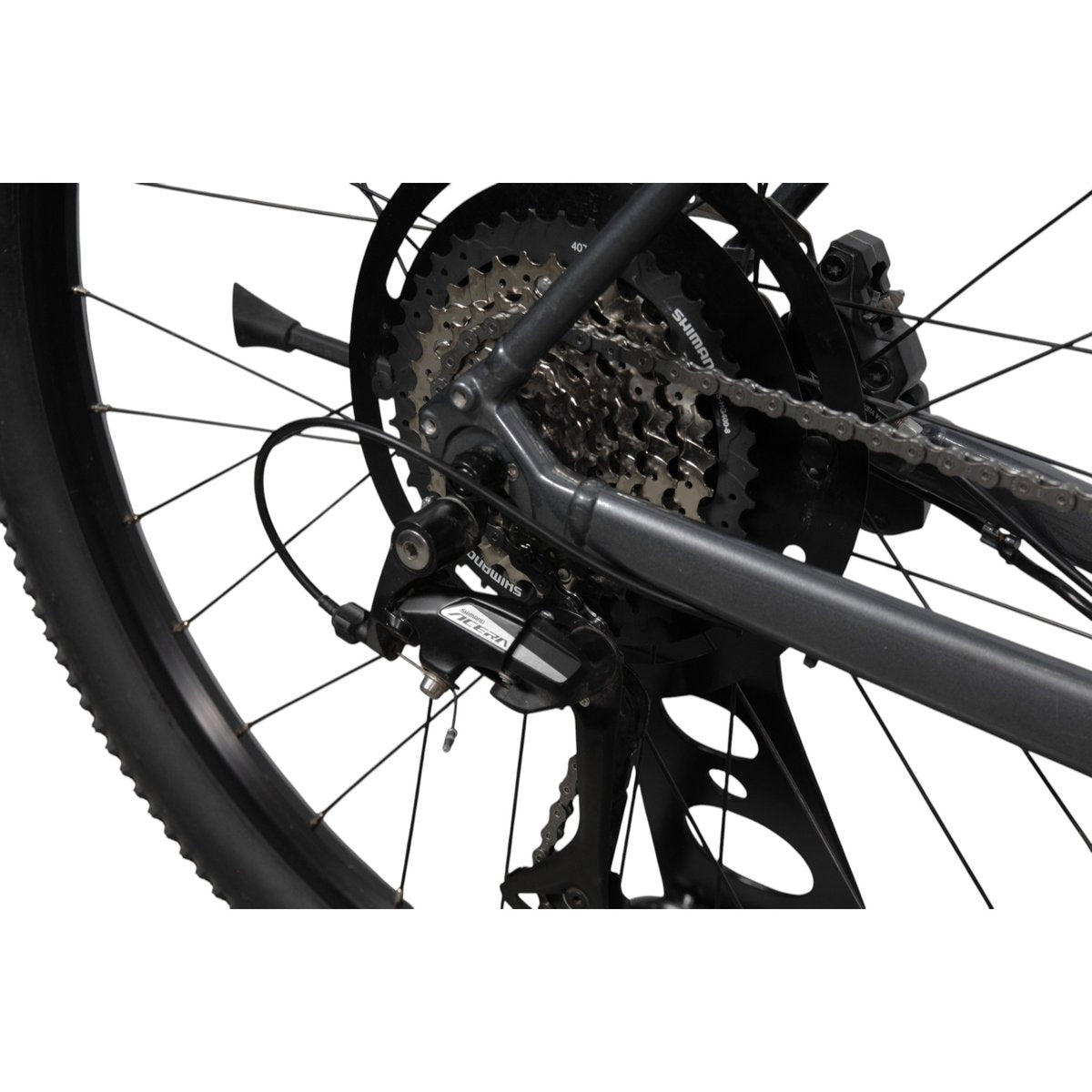 Trek Dual Sport+ 2 LT – käytetty sähköpyörä, koko XL