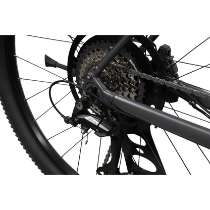 Trek Dual Sport+ 2 LT – käytetty sähköpyörä, koko XL