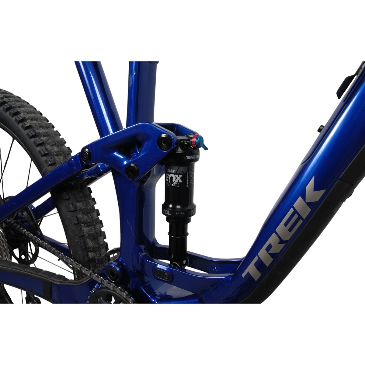 Trek Fuel EX 7 – käytetty maastopyörä, koko XXL