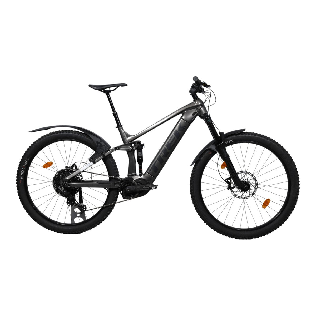Trek Rail 5 625Wh Gen 3 – käytetty sähköpyörä, koko L